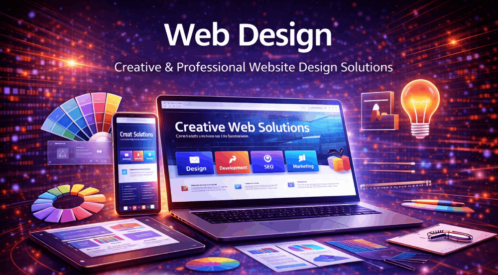 web design