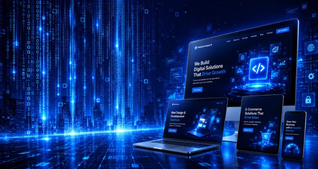 web development sri lanka